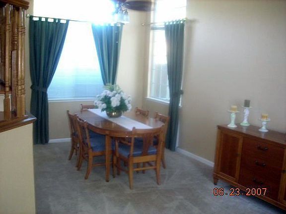 Formal Dining room