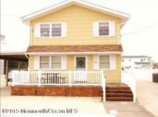 204 E 13th St, Brant Beach, NJ 08008