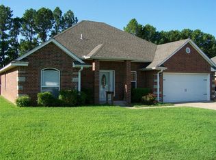 1406 Tumbleweed Rd, Wynnewood, OK 73098