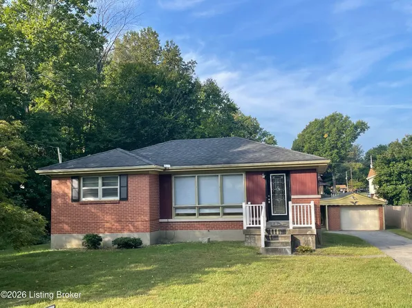 4300 E Pages Ln, Louisville, KY 40272