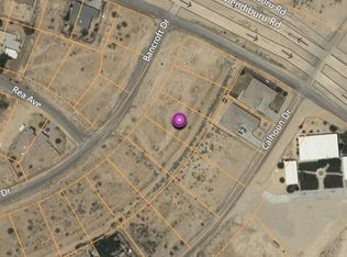 Bancroft Dr, California City, CA 93505