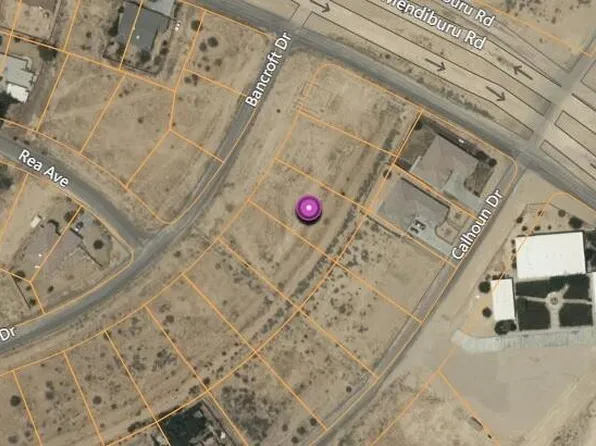 Bancroft Dr, California City, CA 93505