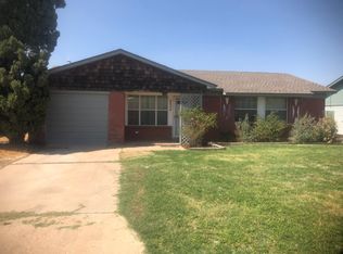 4624 Ric Dr, Midland, TX 79703