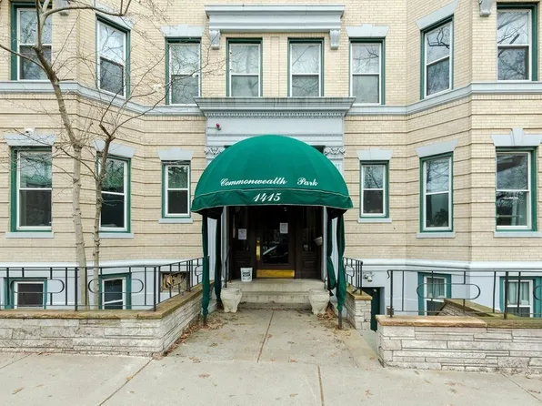 1415 Commonwealth Ave APT 503, Brighton, MA 02135