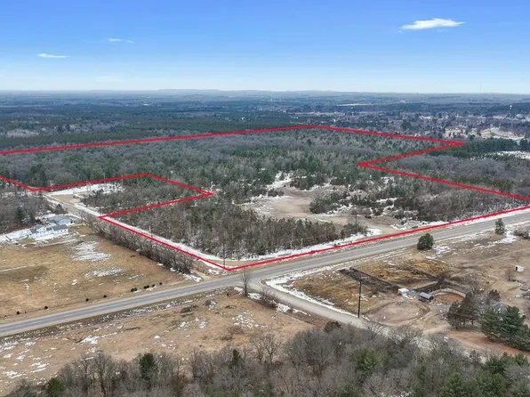 Highway 21 Approx Acres #110.75, Coloma, WI 54930