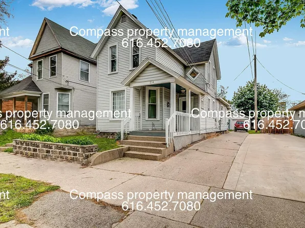 214 Gold Ave NW #1, Grand Rapids, MI 49504