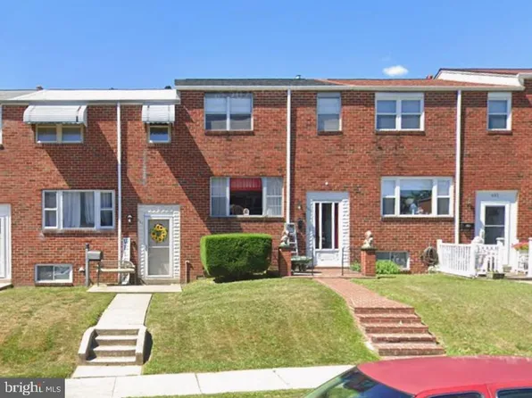 959 Regina Dr, Baltimore, MD 21227