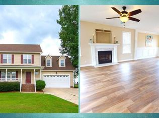 252 Presley Blvd, Garner, NC 27529