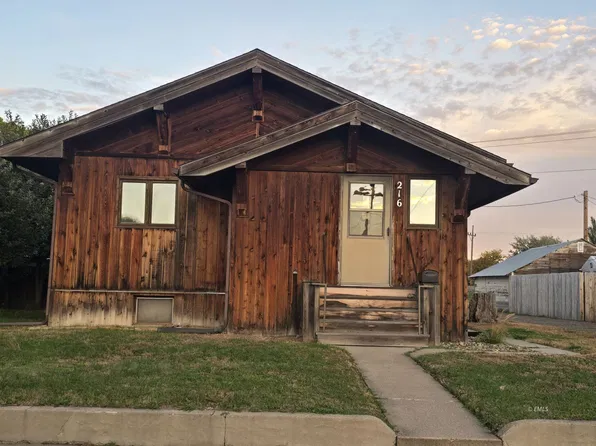 216 N Cottage Grv, Miles City, MT 59301
