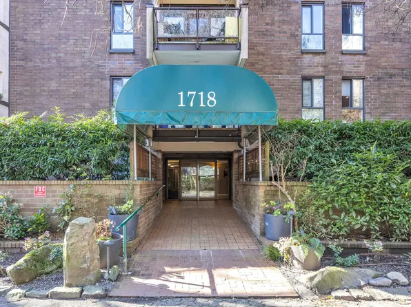 1718 Nelson St #401, Vancouver, BC V6G 1M8