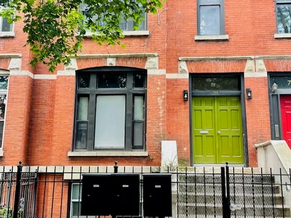 706 S Claremont Ave #Garden, Chicago, IL 60612