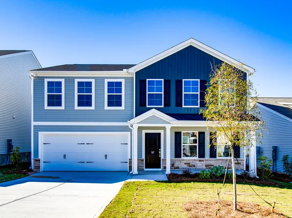 517 Silverbow Dr, Lexington, SC 29073