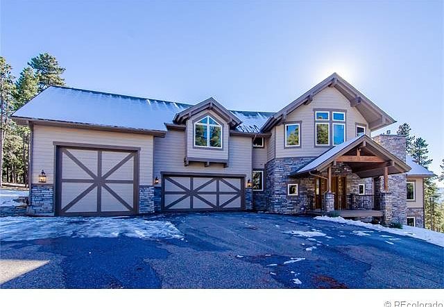 For Sale: 12166 Conifer Ridge Drive, Conifer, CO 80433