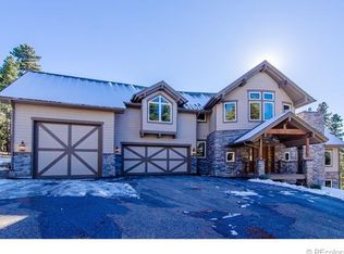 12166 Conifer Ridge Dr, Conifer, CO 80433