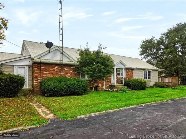 3510 S Lake Road S, Scottsburg, IN 47170