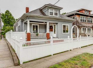 106 Verndale Ave, Providence, RI 02905