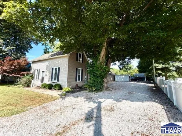 7594 E Wabash Ave, Terre Haute, IN 47803
