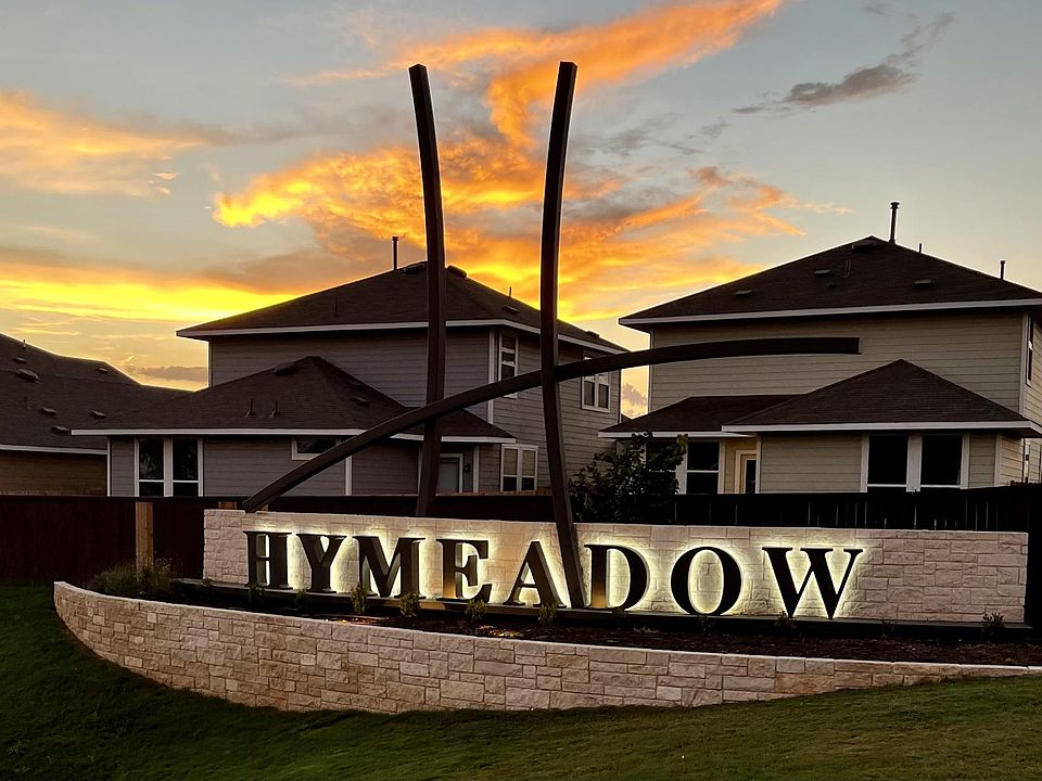 Welcome to Hymeadow!