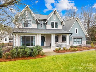 832 Heather Ln, Charlotte, NC, 28209