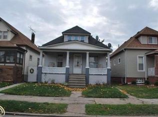 7791 Navy St, Detroit, MI 48209