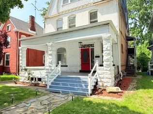 215 E Wallace Ave, New Castle, PA