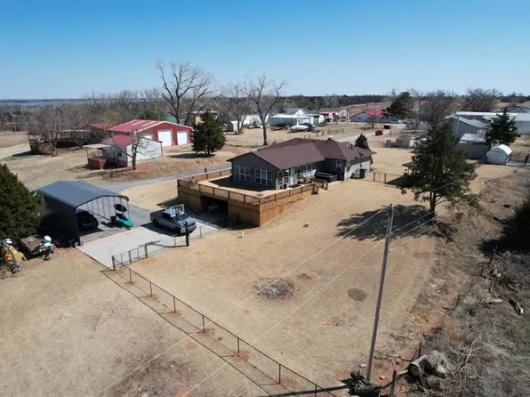 1111 Wood St #15 & 16, Fort Cobb, OK 73038