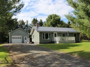 68 Pulcifur Rd, Mapleton, ME 04757