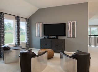 The Cedar (4012) Plan, Montgomery Oaks - Estate, Conroe, TX 77304