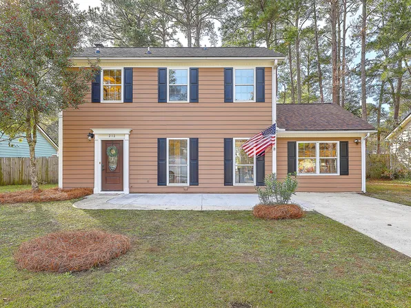 212 Corsair St, Summerville, SC 29483