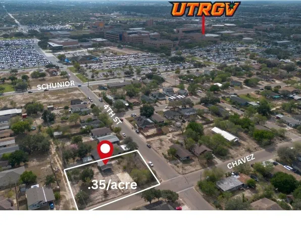 708 W Chavez St, Edinburg, TX 78541