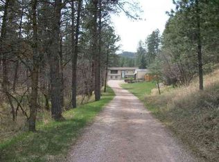 13111 S Gulch Rd, Piedmont, SD 57769