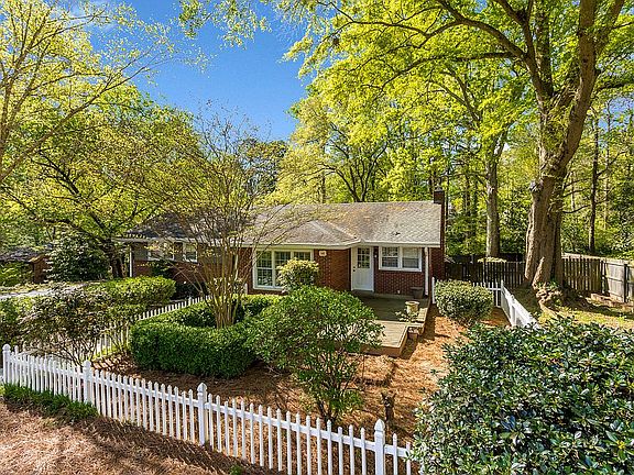 Your own white picket fence!