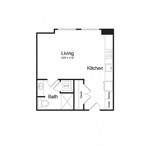 Floor plan S2