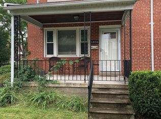 5816 Falkirk Rd, Baltimore, MD 21239