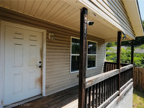 1615 S U St, Fort Smith, AR 72901