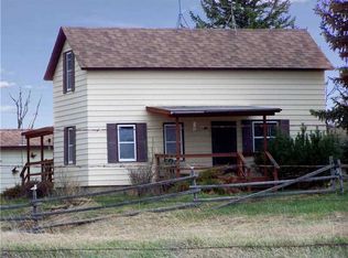 80 Gibson Rd, Joliet, MT 59041