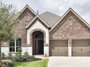 2731 Cutter Ct, Manvel, TX 77578