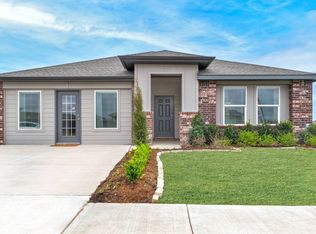 Kingston Plan, Castlebrook Crossing, Yukon, OK 73099