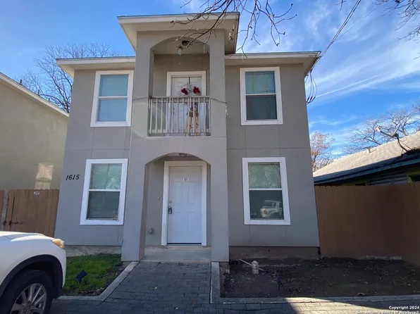 1627 N NAVIDAD ST, San Antonio, TX 78201