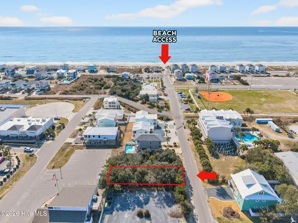 116 SE 49th Street, Oak Island, NC 28465