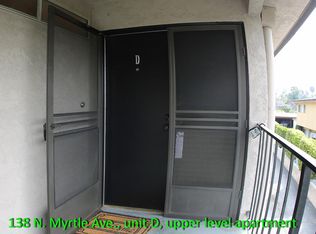 138 N Myrtle Ave APT D, Monrovia, CA 91016