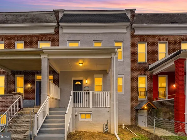 3709 Spaulding Ave, Baltimore, MD 21215