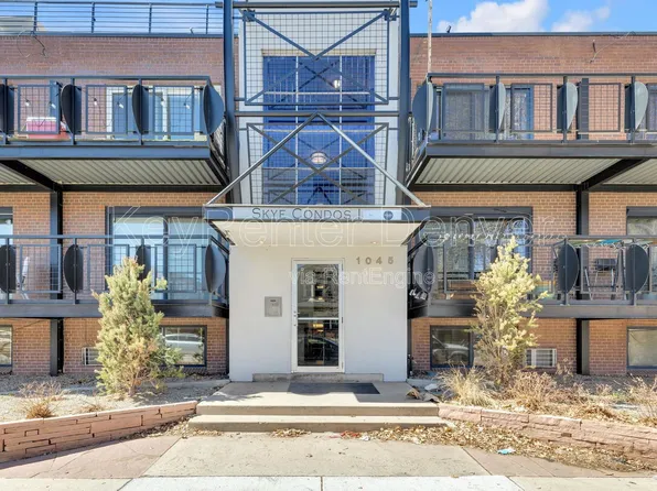 1045 N Clarkson St #207, Denver, CO 80203