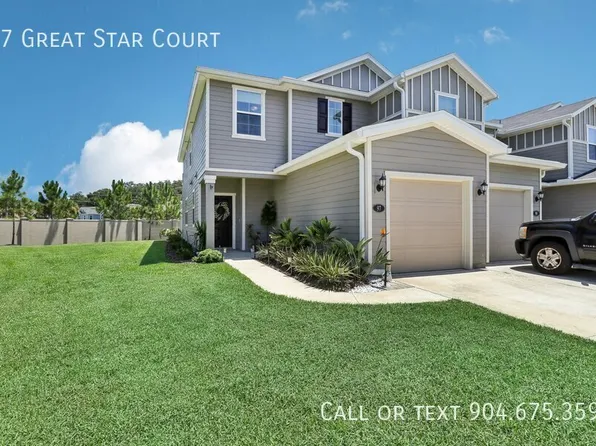 97 Great Star Ct, Saint Augustine, FL 32086