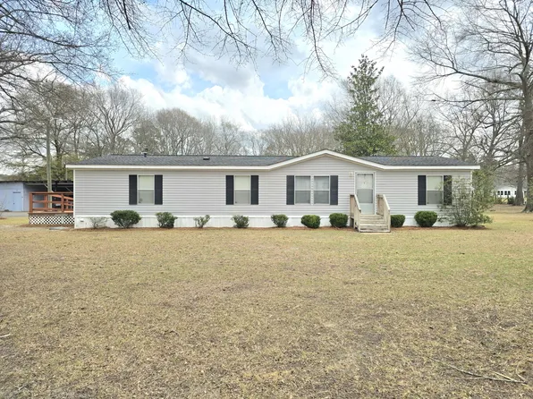 248 Gardner Rd, Blackville, SC 29817