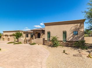27117 N Sandstone Springs Rd, Rio Verde, AZ 85263