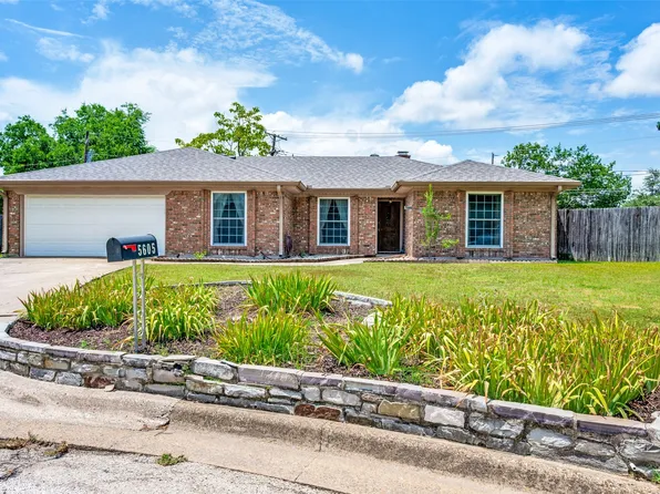 5605 Jamaica Cir, North Richland Hills, TX 76180