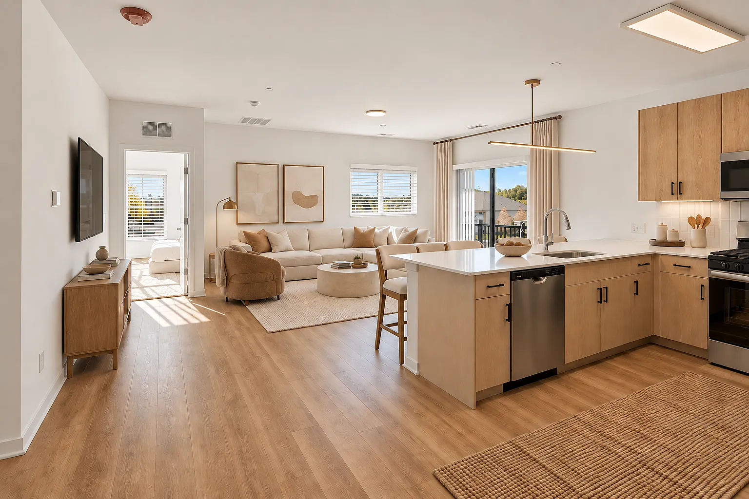The Residences At The Quarry — Photo 4