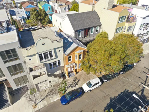 1270-1272 Hampshire St, San Francisco, CA 94110