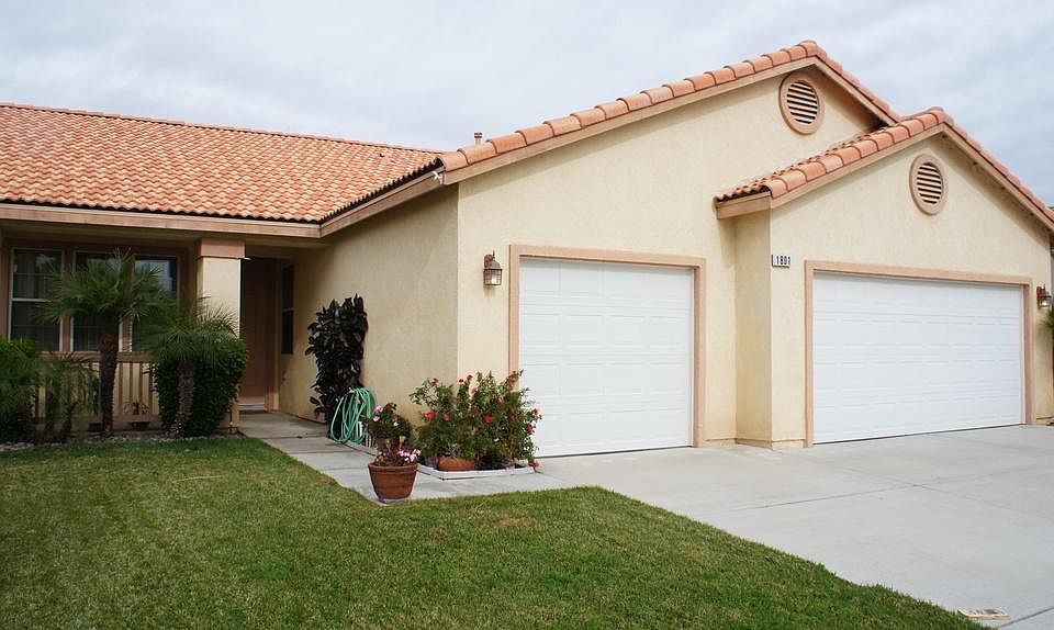 Side of house